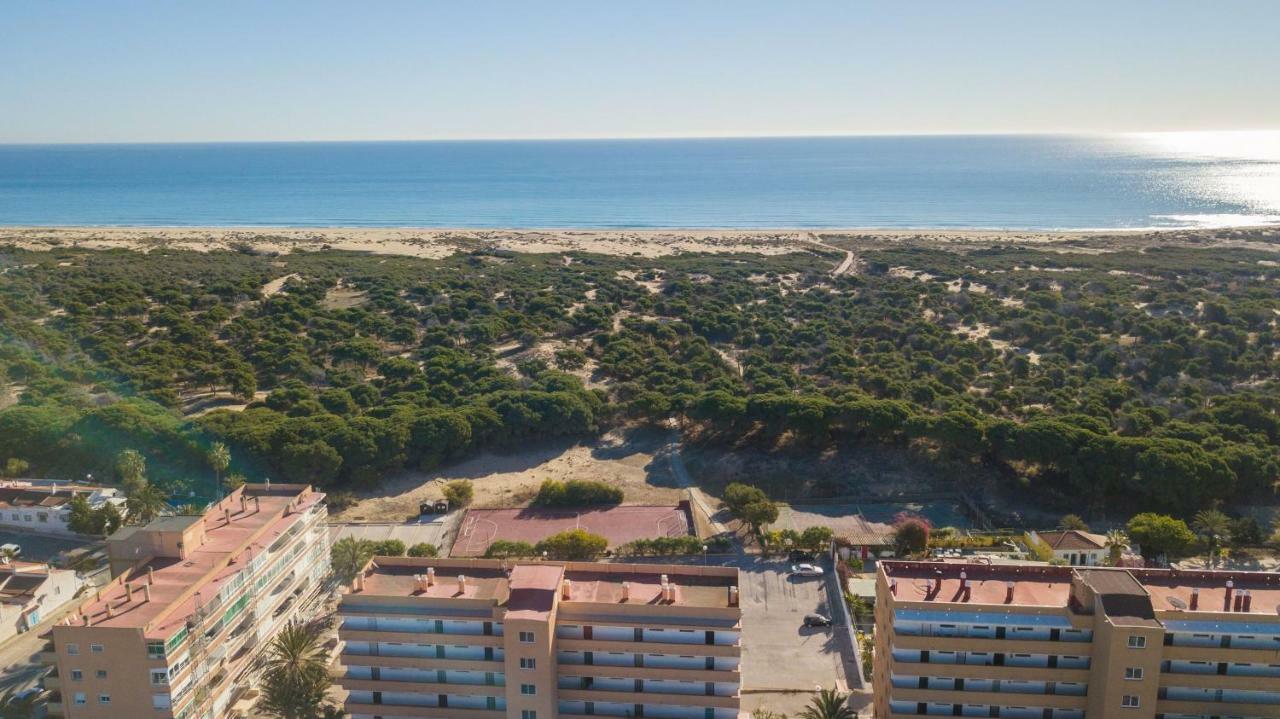 48 Love Beach - Ac/Wifi La Mata  Exterior photo
